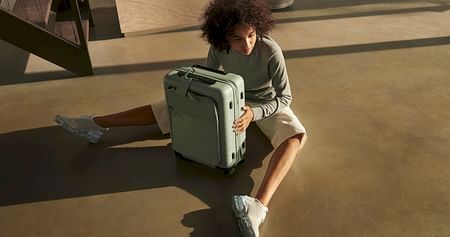 Mit ihren schicken Koffern, Taschen und Co. machen die Horizn Studios nicht nur Vielfliegern eine Freude, sondern jedem Reisenden mit Stilbewusstsein. Mit Studentenrabatt sparst du 35% auf alle praktisch-schicken Gepäckstücke!