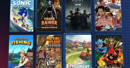 Bei Humble Bundle winken Top-Games zum Bestpreis – und mit dem Humble Choice Abo jeden Monat aufs Neue! Hol dir die Games mit bis zu 95% Studentenrabatt im Vergleich zum Einzelpreis. Viele auch auf Steam, Epic Games, GOG Galaxy und Origin einlösbar!