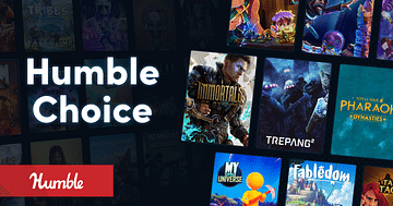 25% Humble Bundle Studentenrabatt auf tolle Spiele im Humble Choice Monatsabo!