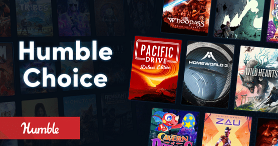 Gamer aufgepasst: Bei Humble Bundle gibts jede Menge günstige Spiele-Bundles und mehr. Und mit dem Humble Choice Abo holst du dir monatlich die besten PC-Games zum genialen Preis – jetzt mit on top 25% Studentenrabatt auf den 1. Monat!