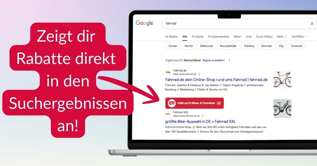 Der neue iamstudent Studentenrabatte-Finder: Die Chrome Erweiterung zum Sparen!
