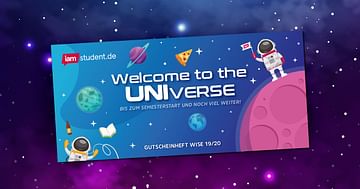 Welcome to the UNIverse!