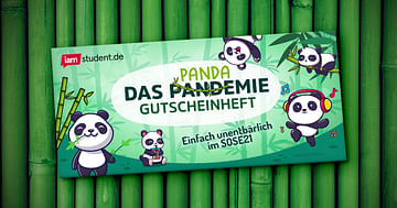 Panda me, Panda you!
