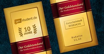 Das Gutscheinheft zum Wintersemester 24/25