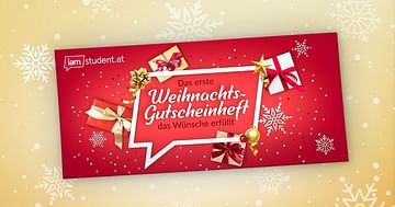Das erste Gutscheinheft, das Wünsche erfüllt!