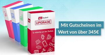 345€ iamstudent.Upgrade