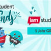 Gratis iamstudent PLUS bei iamstudent Friends!