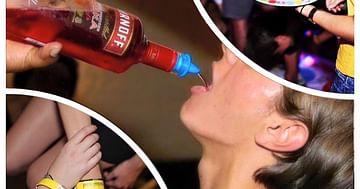 -40% auf deinen Pubcrawl Trip