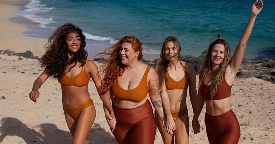 Von Frauen für Frauen: INASKA ist dein Label für nachhaltige Bade- und Sportmode. Mit Studierendenrabatt sparst du 15% auf den gesamten Onlineshop - faire Bikinis, Badeanzüge, Radlerhosen und Co.! Ohne Mindestbestellwert.