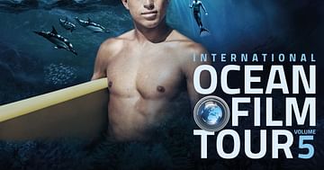 3€ Rabatt für die International Ocean Film Tour