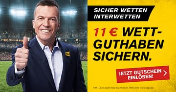 11€ Interwetten Studentenrabatt für Neu- & Bestandskunden