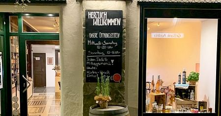 ISALOLA Genussladen Wien Gutschein Foto 1