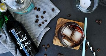 15% Studentenrabatt Cold-Brew Produkte im J. Hornig Onlineshop