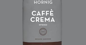 -25% Gutschein bei J. Hornig auf Caffè Crema Intenso 2000g