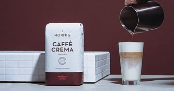 30% Studentenrabatt auf das gesamte Kaffee-Sortiment im J. Hornig Onlineshop