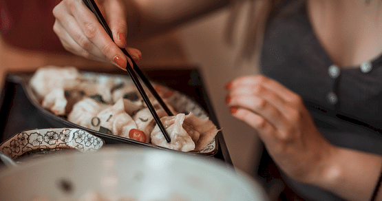 Homemade traditional food – dafür steht Jin