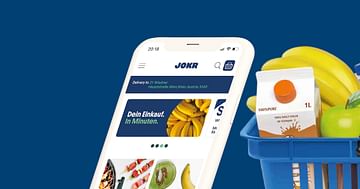10€ Studentenrabatt auf deine Lebensmittelbestellung bei JOKR