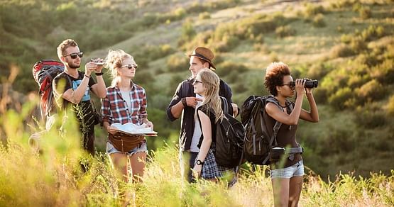 Wander-Rauszeit ist angesagt: Vom Stubenbergsee über den Annaberg bis zum Hochkar - erlebe die besten Wanderparadiese und freu dich über deine bequeme Unterkunft in den JUFA Hotels, die du und deine Zimmerkolleg:innen satte 25% günstiger erhalten! 