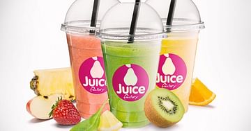 Gutschein für 1+1 gratis Juices in der JuiceFactory