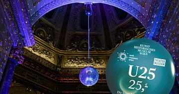 U25-Jahreskarte für 25€ statt 44€ beim KHM-Museumsverband