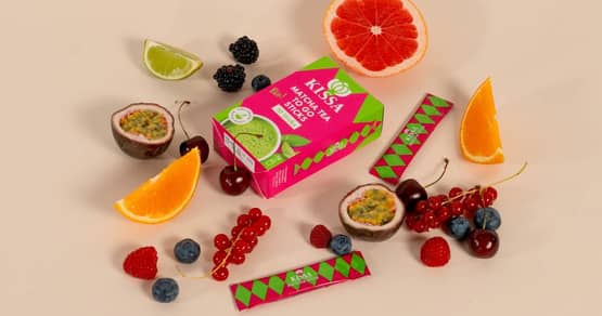 KISSA Tea Food&Drinks-Rabatt für Studenten 3