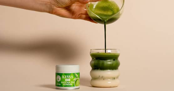 KISSA Tea Food&Drinks-Rabatt für Studenten