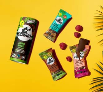 25% auf Koffein Kakao & Drinks