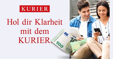 KURIER Gutschein Foto 1