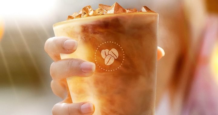 -25% auf Kaffee, Tee, Limo etc