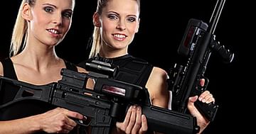 Play Lasertag your way!