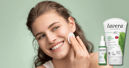 lavera Health&Beauty-Rabatt für Studenten