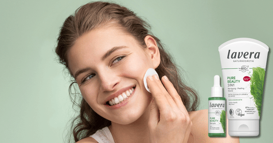 lavera Health&Beauty-Rabatt für Studenten