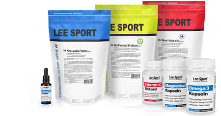 Lee-Sport Food&Drinks-Rabatt für Studenten