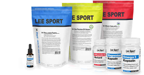 Lee-Sport Food&Drinks-Rabatt für Studenten