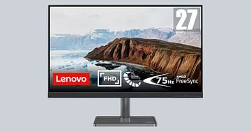 Hol dir deinen neuen Lenovo Monitor mit bis zu 42% Studentenrabatt!