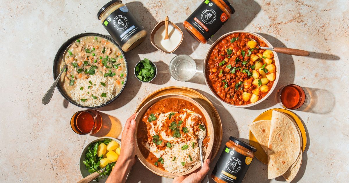 20% Studentenrabatt auf leckere Bio-Produkte von Löwenanteil – inkl. Gratis-Versand!