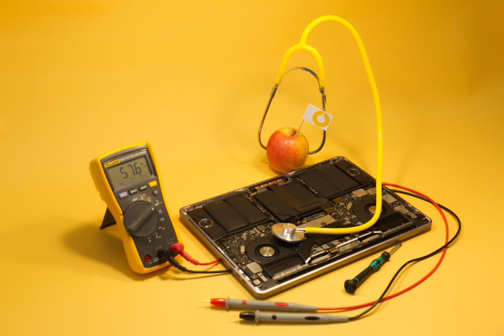 15% mactrix Studentenrabatt auf Reparaturen von MacBooks und iMacs