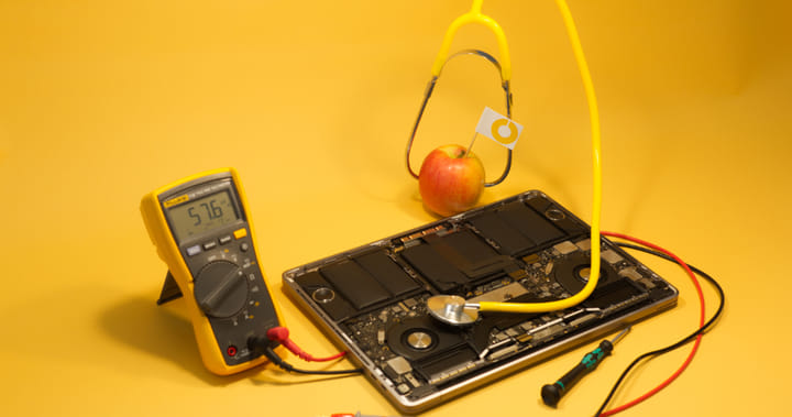 -15% auf Apple-Reparaturen