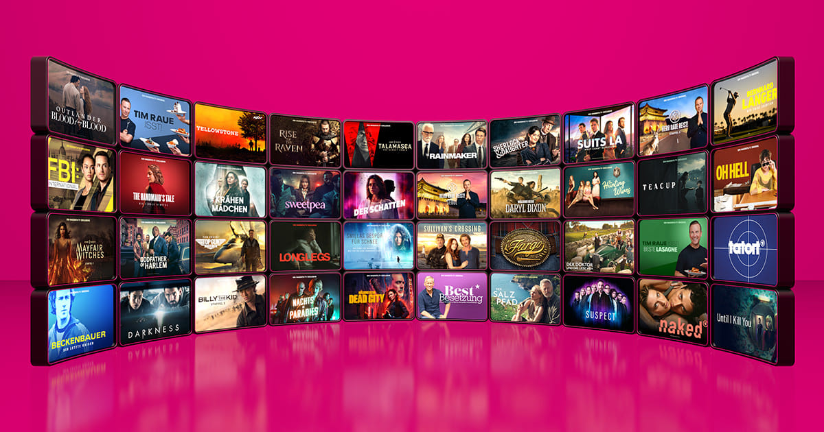 15% Rabatt auf MagentaTV Flex – bestes Fernsehen & Streaming, flexibel monatlich kündbar