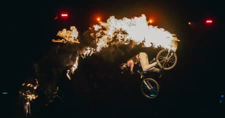 Masters of Dirt Freizeit-Rabatt für Studenten