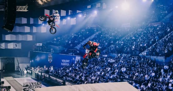 Masters of Dirt Freizeit-Rabatt für Studenten 3