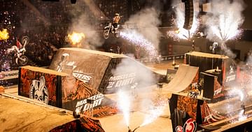 25% Studentenrabatt auf dein Ticket zum Masters of Dirt