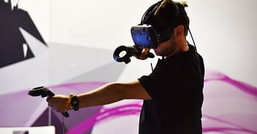 50% MAXX Entertainment Gutschein auf dein Virtual Reality Erlebnis