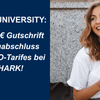 Dein McSHARK Knaller-Angebot: Spare bis zu 100€ bei Neuabschluss eines XOXO-Tarifs!