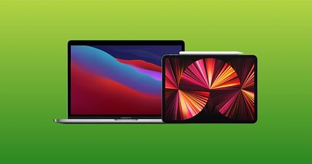 McSHARK versüßt dir den Start ins neue Semester: Mit unserem Knaller-Angebot bekommst du bis 26.03.2023 5% Studentenrabatt auf iPad und -10% auf MacBook! Auch auf ganz aktuelle Modelle wie das iPad (10. Generation) oder das MacBook Air (M2).