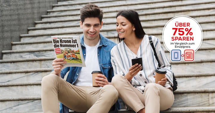 KRONEN ZEITUNG Produktbild