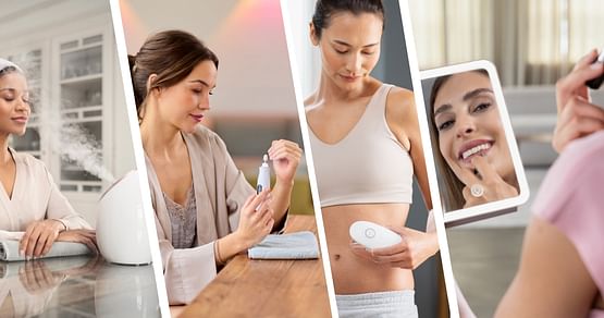 Gönn dir dein Wellness-Upgrade: Als Studi bekommst du exklusiv 25% Rabatt auf alle Beauty-Produkte inkl. SALE (Gesichtssauna, Cellulite-Massagegeräte, LED-Spiegel & mehr) von medisana – deiner Marke für moderne Gesundheits- und Wellnesslösungen!
