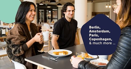 Moderne Zimmer, perfekte Lage - das sind MEININGER Hotels! Die Hotels sind die ideale Unterkunft für die nächste City-Tour, ob alleine oder mit Freunden. Wir haben 10% Studentenrabatt auf die Buchung in einem der 34 Hotels in 24 europäischen Städten!