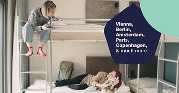 10% Studentenrabatt auf jede Hotelbuchung bei MEININGER Hotels