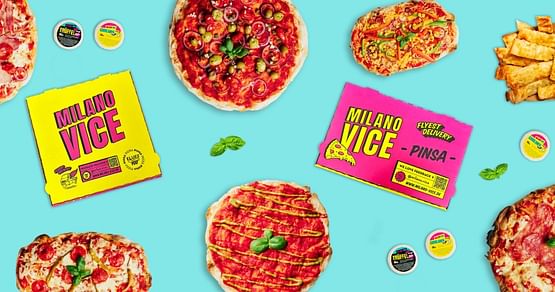 Top vibes - tasty Pizza! Bei Milano Vice bestellst du einfach und simpel über den Onlineshop und genießt - dank pronto Lieferung - in Windeseile von Profiköchen zusammengestellte Pizza oder Pinsa. Es gibt 10€ Studentenrabatt auf deine 1. Bestellung! 